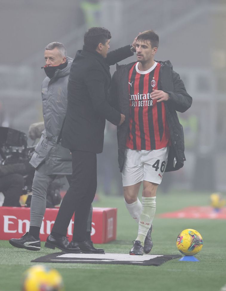 (Photo by Claudio Villa/AC Milan via Getty Images)  PIER…LA VERITA’ – Maignan senza voto, Mister avanti così- immagine 2
