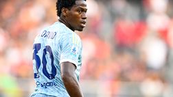 Juve, nessuna sorpresa contro l’Inter. David titolare: “Poteva giocare il derby da nerazzurro”