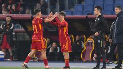 Dybala non ce la fa: si scalda Baldanzi