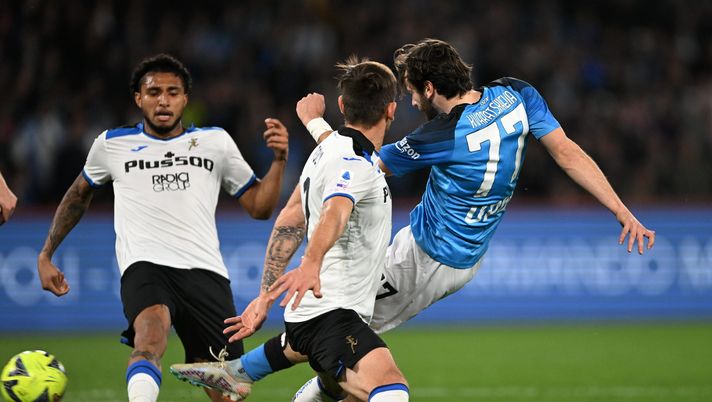 Gran Galà del calcio Aic, gol dell’anno: Kvaratskhelia tra i candidati - immagine 1