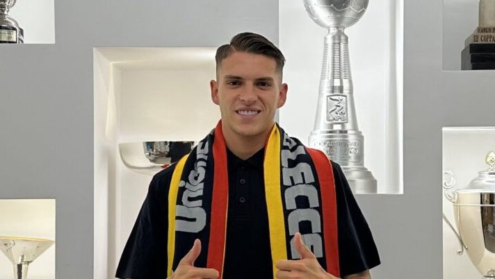 UFFICIALE – Nuovo acquisto per il Lecce: è arrivato Alex Sala, ecco chi è - immagine 1