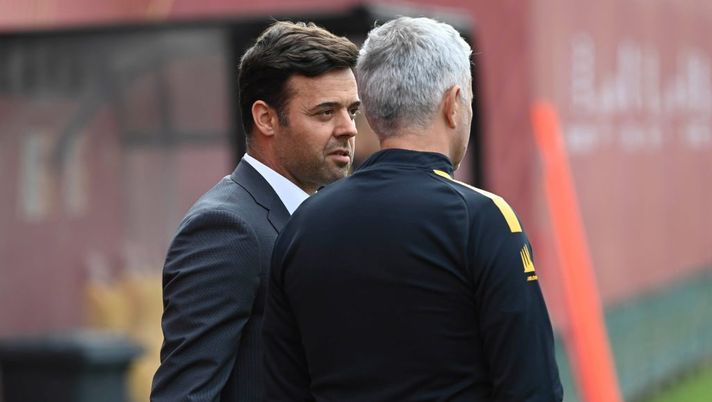 Getty Images Se il sostegno di Pinto fa sperare nel rinnovo di Mou - immagine 1