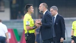 Errori a sfavore della Juve, Rapuano spedito in B?