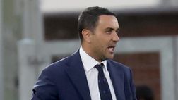 Palladino: “Un palo e un gol irregolare. Rinnovo? Non sono legato ai soldi”