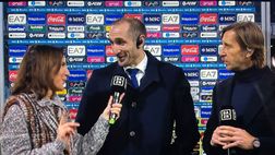 Juve, Chiellini: “Vi racconto cos’è accaduto all’arrivo allo stadio Maradona”