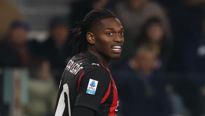 Questo Inter-Milan sarà un derby speciale per Leao: ecco spiegata la motivazione