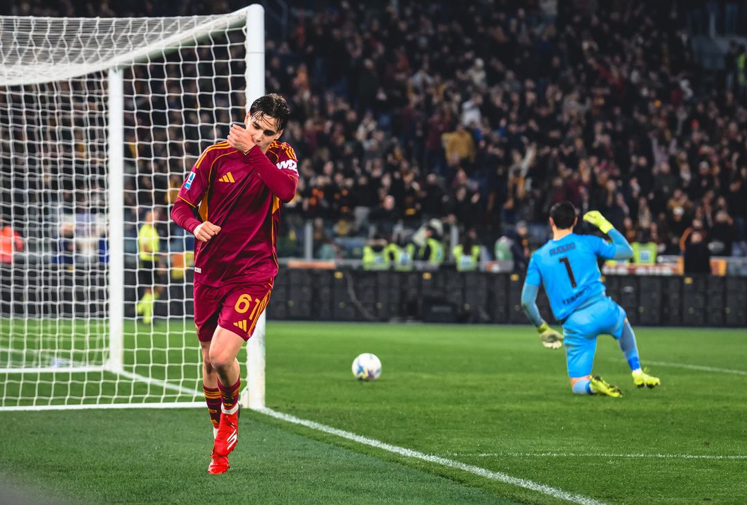 Roma-Cremonese 3-0 – FOTO GALLERY - immagine 118