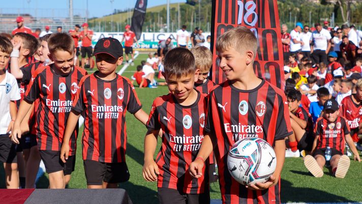 Milan, il bilancio di fine anno del Settore Giovanile rossonero: dall’U18 all’U15 - immagine 1