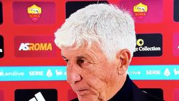 Roma, Gasperini: “Gara sottotono. Fallo su Koné? Certe scivolate vengono sempre fischiate”