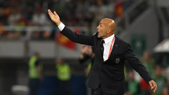 spalletti italia