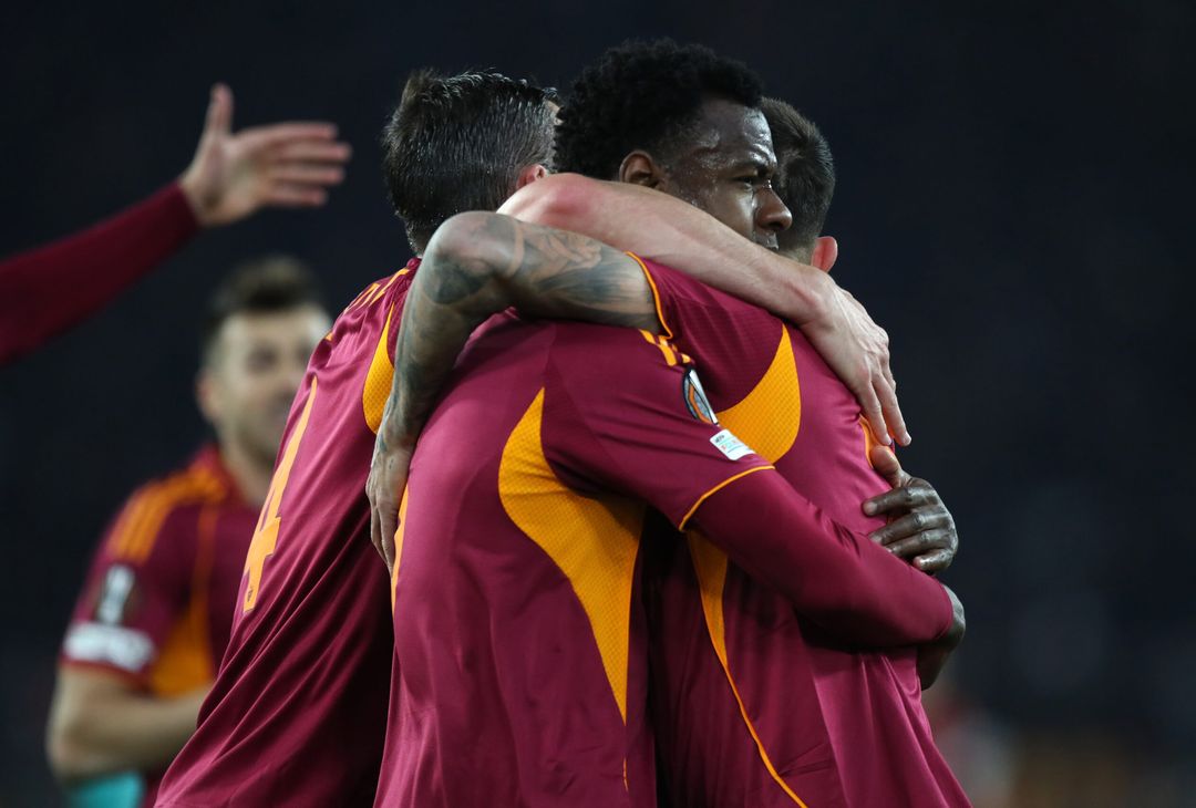 Roma-Bologna – FOTO GALLERY- immagine 1