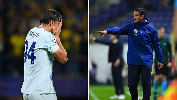 Sky – Inter, la mano di Chivu sul gol di Esposito. Lo ha chiamato e gli ha detto… Sky – Inter, la mano di Chivu sul gol di Esposito. Lo ha chiamato e gli ha detto… - immagine 1