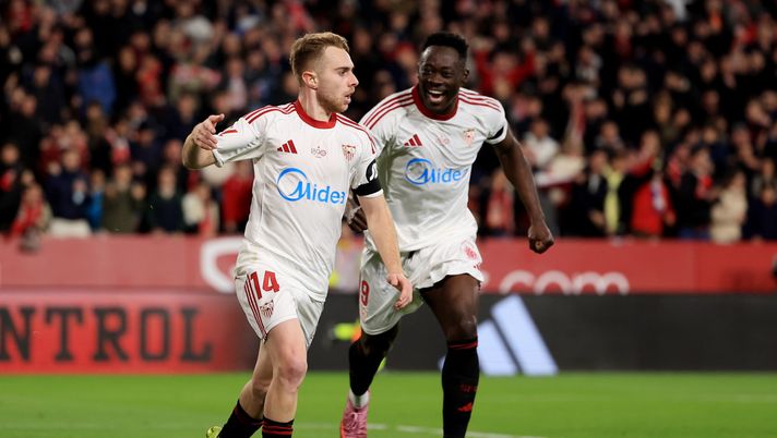 Streaming Siviglia-Girona: come vederla gratis in streaming live - immagine 1