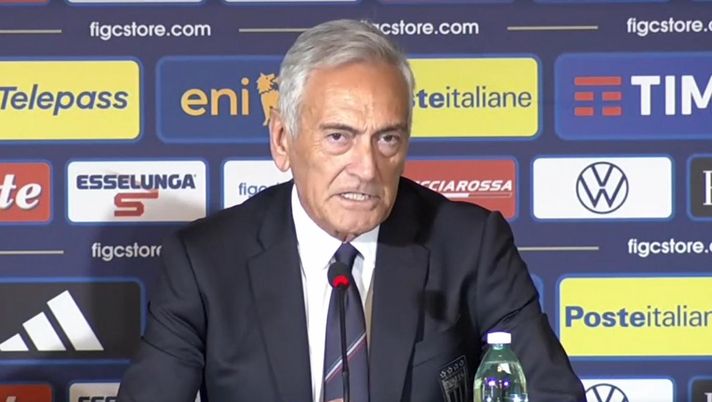 Screen Rai2 Gravina: “Ecco perché abbiamo scelto Gattuso. Con lui Bonucci e Barzagli. E Prandelli…” - immagine 1