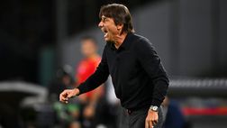 FOTO Conte premiato come miglior allenatore del mese di settembre in Serie A