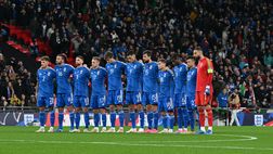 Euro 2024, Italia a rischio quarta fascia: la situazione
