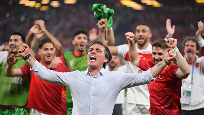 Ex viola: Montella diventerà cittadino turco? Il capo della federazione: “Si farà” - immagine 1