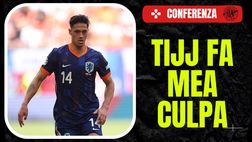 Romania-Olanda, Reijnders: “O si vince o si va a casa. Le critiche sui social …”