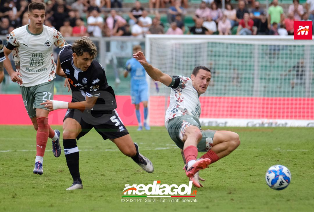 FOTO, Palermo – Cesena 0-0 Serie B 2024/25- immagine 1