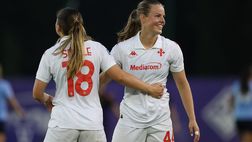 Fiorentina Femminile, Faerge: “Vogliamo dare tutto. Abbiamo fame di risultati”