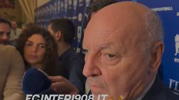 VIDEO FCIN1908 / Marotta: “Ecco perché Chivu, nessun ridimensionamento. Bonny e Hojlund…”