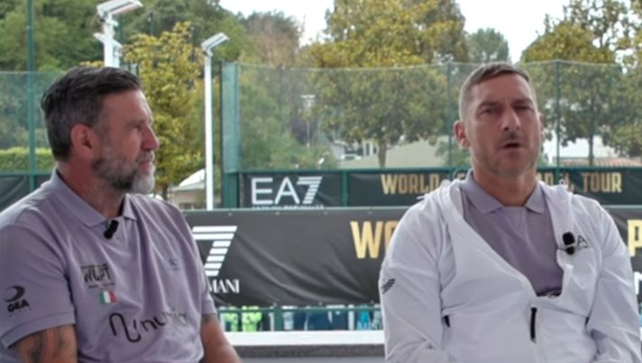 Candela e Totti, ricordi e risate: “Facevamo arrabbiare Zeman e Capello” Candela e Totti, ricordi e risate: “Facevamo arrabbiare Zeman e Capello” - immagine 1