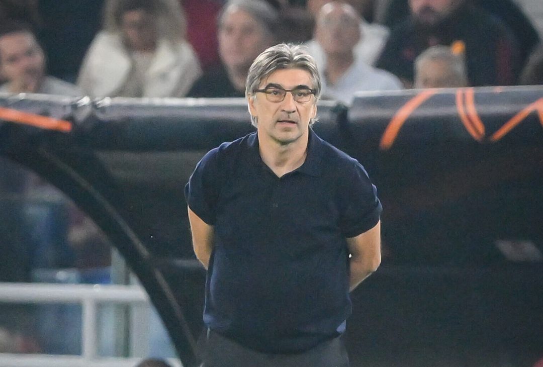 Roma-Athletic Bilbao 1-1 – FOTO GALLERY - immagine 30