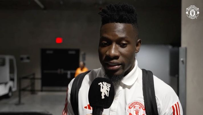 Onana: “Maguire? Gli chiedo tanto, come a tutti: ci ho già parlato e…” - immagine 1