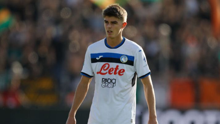 VENICE, ITALY - OCTOBER 20: Charles De Ketelaere of Atalanta during the Serie A match between Venezia and Atalanta at Stadio Pier Luigi Penzo on October 20, 2024 in Venice, Italy. (Photo by Timothy Rogers/Getty Images) La preview della 9a giornata al fantacalcio: chi schierare e chi no, partita per partita - immagine 1