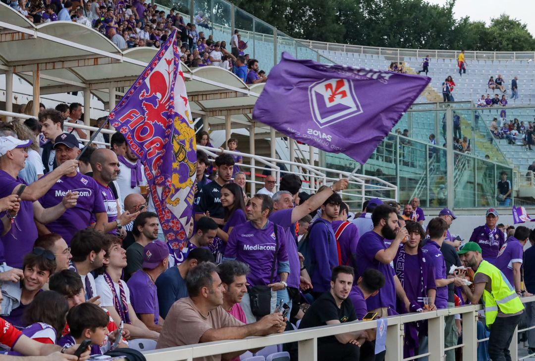 FOTOGALLERY – Fiorentina-West Ham, 32mila cuori viola al Franchi - immagine 20