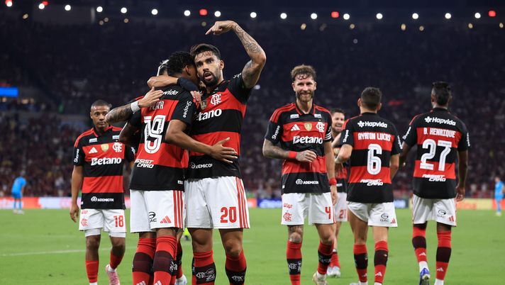Flamengo-Bahia Streaming e Diretta Tv: dove vedere il Brasileirão - immagine 1