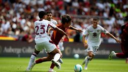 Le tre sentenze di Roma-Torino 0-1: Maripan importante, abbondanza offensiva