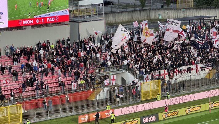 FINALE | MONZA-PADOVA 0-1 (52′ Varas). Biancoscudati, che colpo! - immagine 1