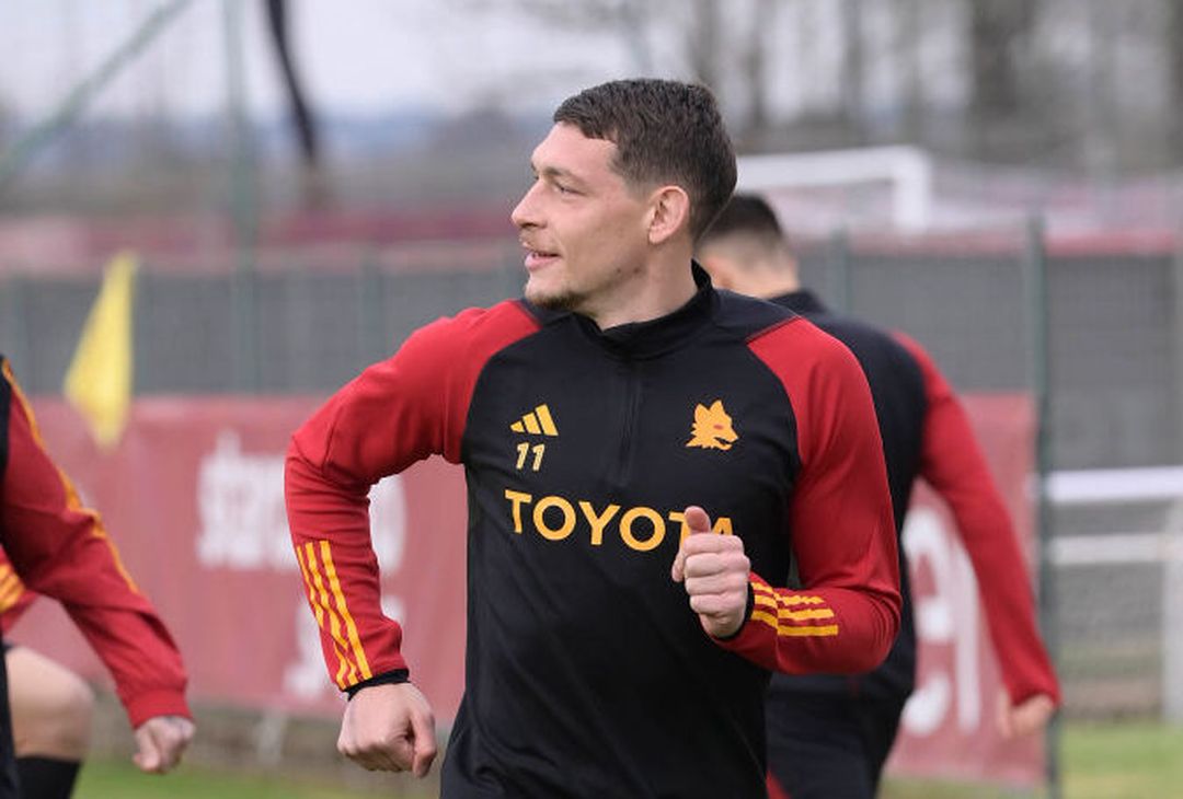 Roma, lavoro a Trigoria nel giorno dell’Immacolata – FOTO GALLERY - immagine 35