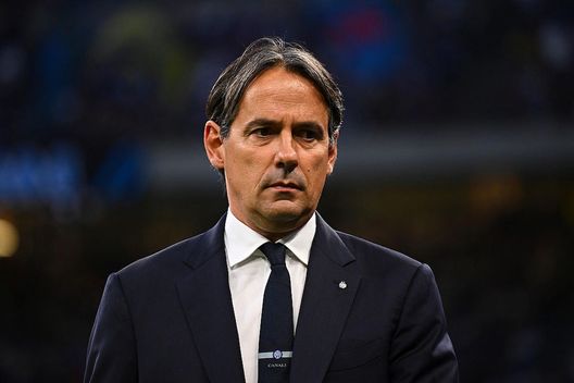 Getty Inter Inzaghi