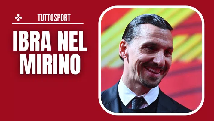 AC Milan Ibrahimovic