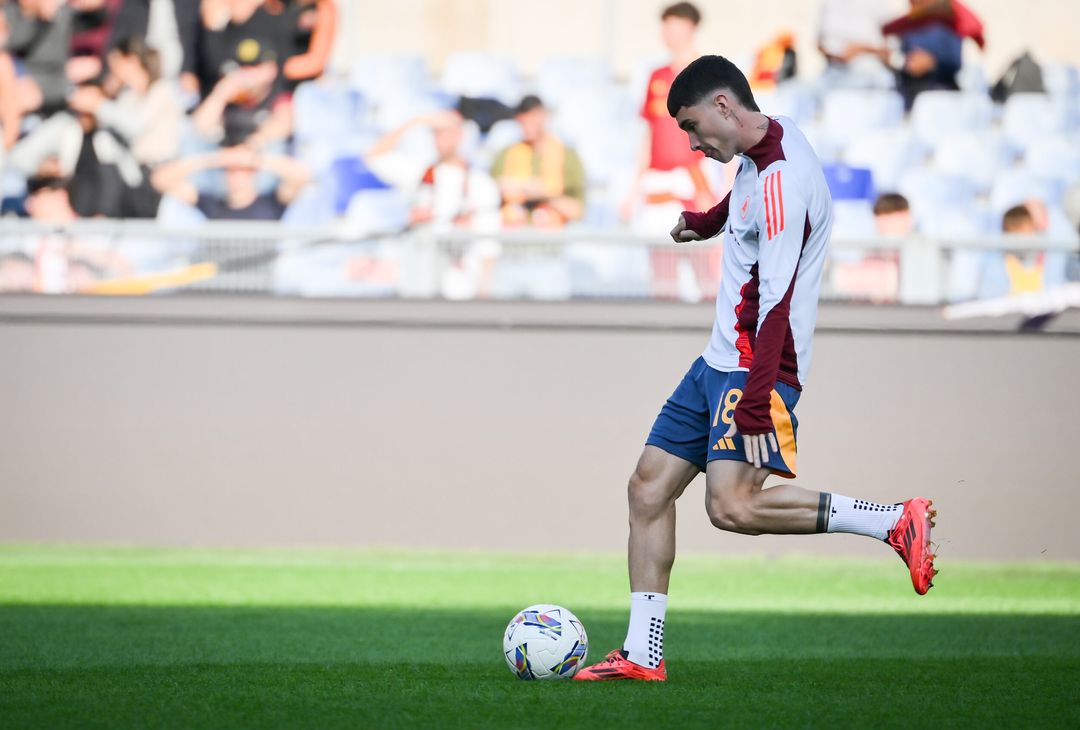 Roma-Bologna 2-3 – FOTO GALLERY - immagine 7