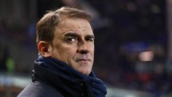 Semplici: “Lazio, che sorpresa! Baroni sta facendo un lavoro eccellente”