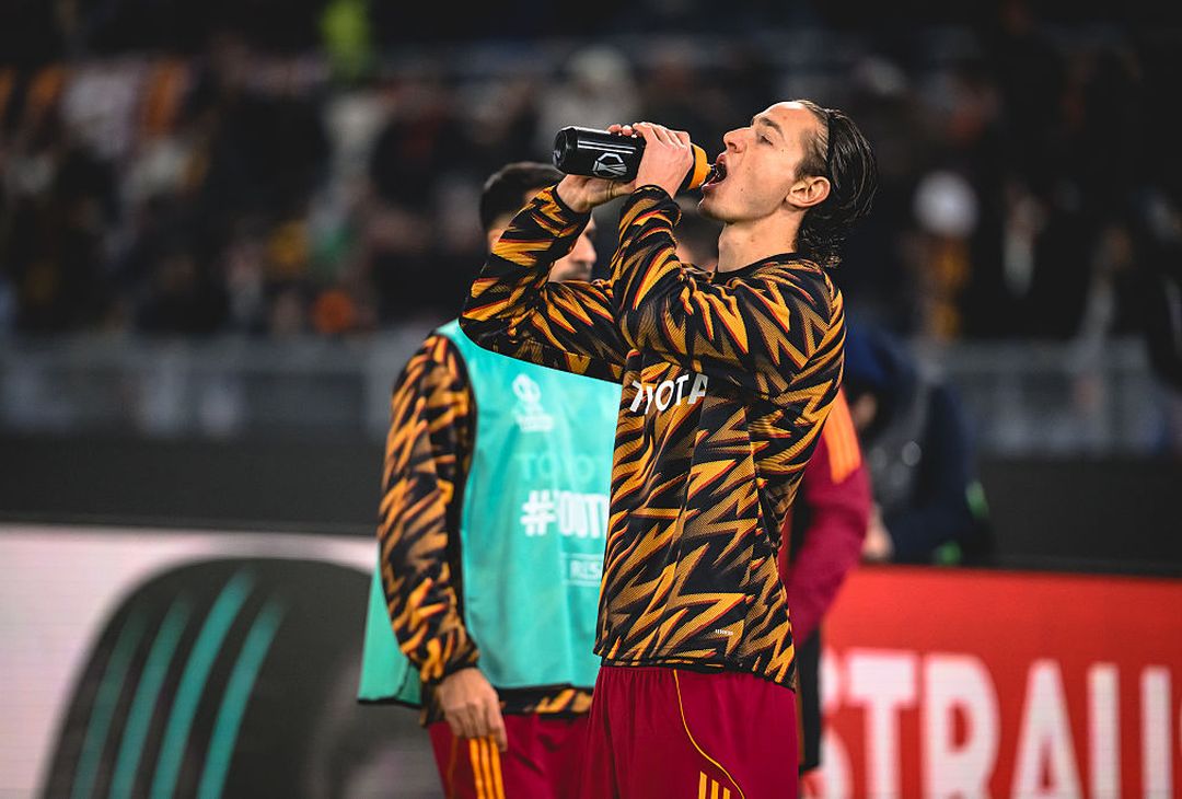 Roma-Stoccarda 2-0 FOTO GALLERY - immagine 4