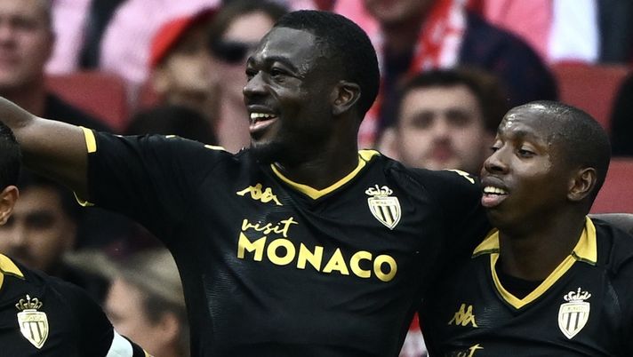 Youssouf Fofana Monaco