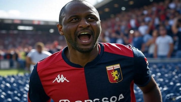Calciomercato Genoa – Colpo in attacco per Vieira! Ecco il vero bomber- immagine 1