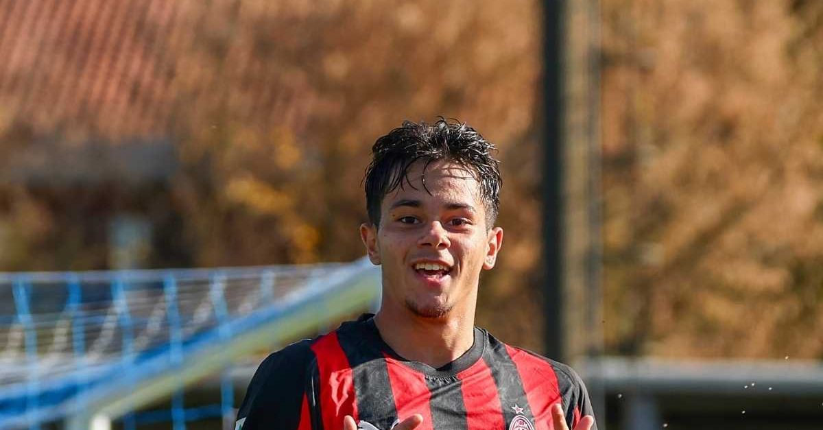 Milan Primavera, Mancioppi: “Contento del primo gol. Sbloccarsi ti dà …” Milan Primavera, Mancioppi: “Contento del primo gol. Sbloccarsi ti dà …”