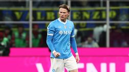 McTominay, gesto da leader: ecco cosa ha fatto prima di Napoli-Roma – GdS