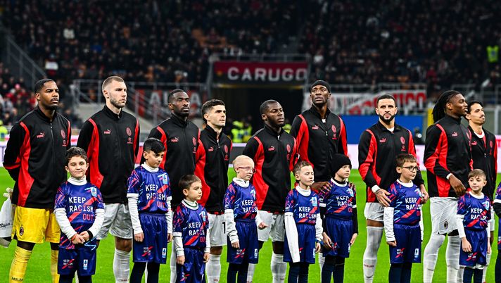 AC Milan v FC Internazionale - Serie A