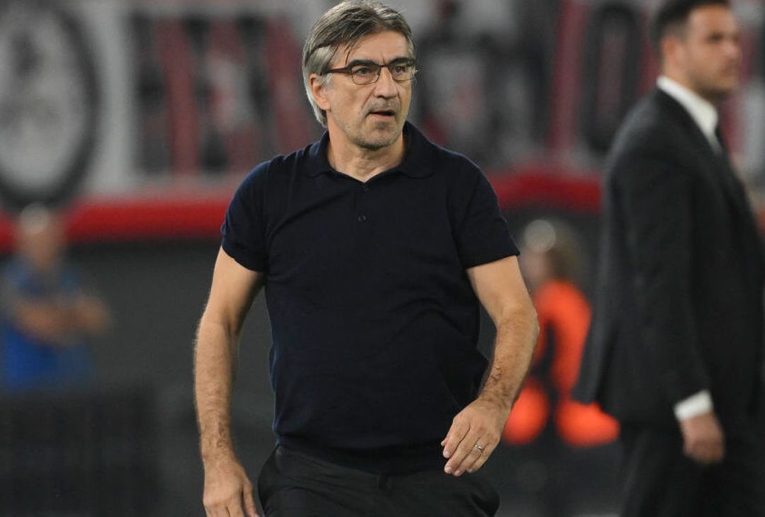 Roma-Athletic Bilbao 1-1 – FOTO GALLERY - immagine 76