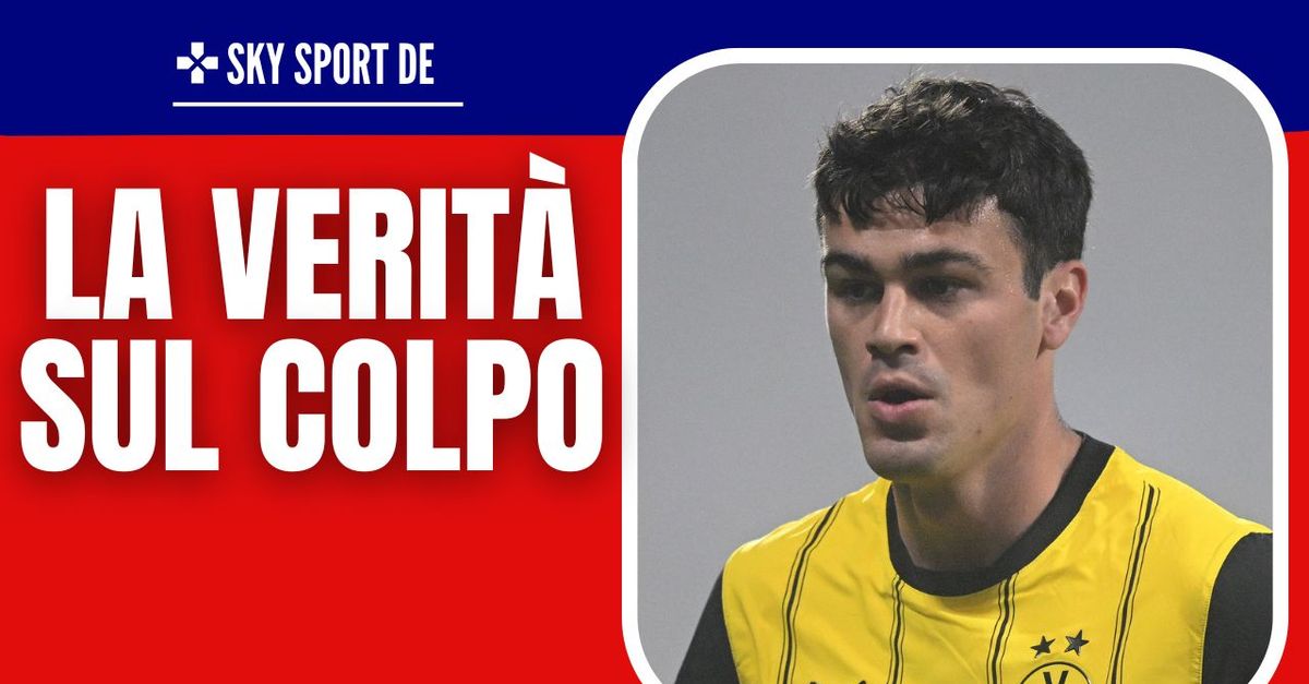 Calciomercato Milan, nessuna trattativa per Reyna: ecco la verità sul colpo