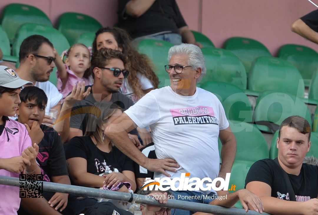 FOTOTIFO Palermo-Feralpisalò 3-0, gli scatti ai tifosi al “Renzo Barbera” (GALLERY) - immagine 13