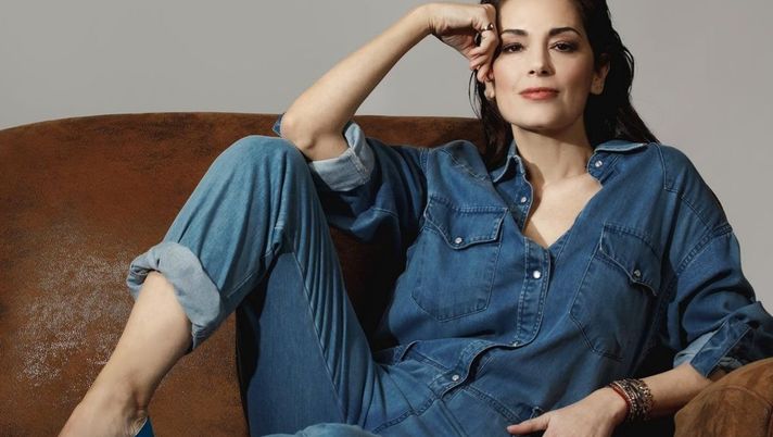 Giorgia Surina interista tiepida: con il rossonero Carlo Elli è derby a “Shaker” - immagine 1