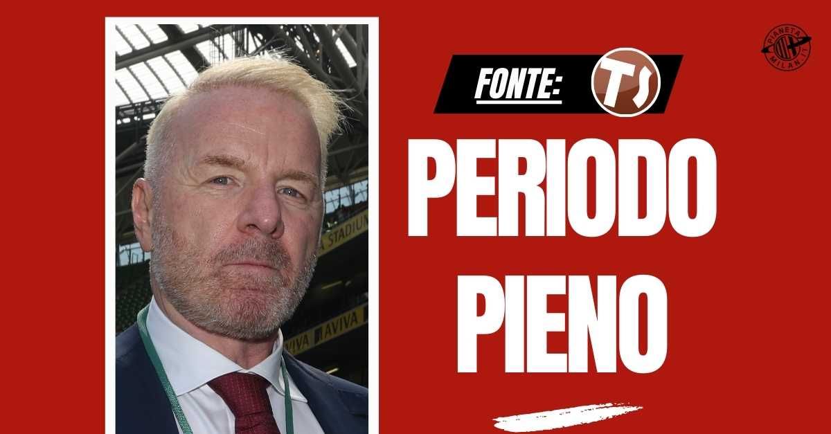 milan tare al lavoro sul calciomercato pressing su hojlund