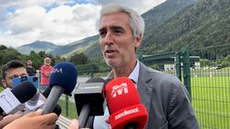 Ritiro Palermo, Mirri: “Qui condizioni eccellenti, sarà lo stesso a Torretta. Prima maglia…”